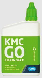 Купити Парафінове мастило KMC GO WAX 150 мл з доставкою по Україні
