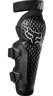 Наколінники FOX Titan Race Knee Guard (Black), L/XL