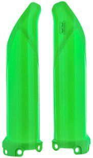 Захист вилки Polisport Fork Guard - Kawasaki (09-) (Green)