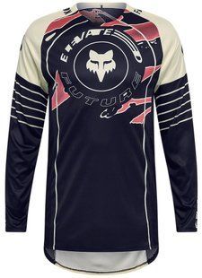 Джерсі FOX FLEXAIR Jersey - INNING (Black), XXL