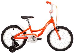Купити Велосипед 18" Pride ALICE 18 2022 помаранчевий з доставкою по Україні