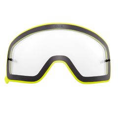 Сменная линза к очкам O`NEAL B-50 Goggle (Neon Yellow Clear)