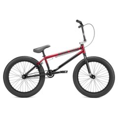 Купити Велосипед BMX Kink Curb 20" Gloss Blood Orange 2022 з доставкою по Україні