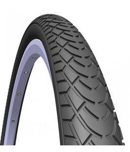 Купити Покришка 28x1.75x2 (47-622) Mitas WALRUS V41 Classic, чорна з доставкою по Україні