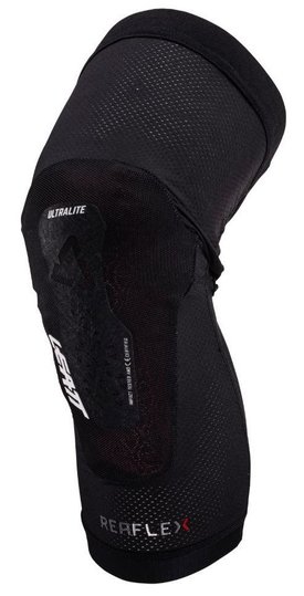 Купити Наколінники LEATT Knee Guard ReaFlex UltraLite (Black), XLarge з доставкою по Україні