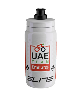 Купити Фляга ELITE FLY UAE TEAM EMIRATES 2025, 550 мл з доставкою по Україні