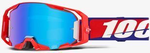 , Mirror Blue Lens