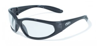 Окуляри захисні фотохромні Global Vision Hercules-1 Photochromic (clear) прозорі фотохромні