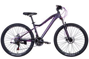 Купить Велосипед 26" Formula ALPINA 2024 (темно-фиолетовый(м)) S (150-165 см) с доставкой по Украине