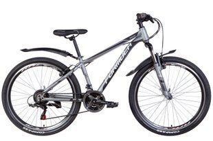 Купити Велосипед ST 26" Formula SPECIAL AM Vbr з крилом Pl 2022 сріблястий м S (150-165 см) з доставкою по Україні