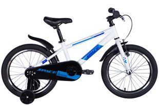 Купити Велосипед ST 18" SPACE KID GEON BH рама-10" біло-блакитний 2024 з доставкою по Україні