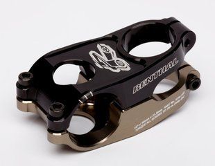 Купить Винос руля Renthal DUO Stem, 40mm x 10deg с доставкой по Украине
