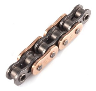 Кирпич AFAM XHR2-G MRS Chain 520 (Gold), 520-110L / Xs Ring