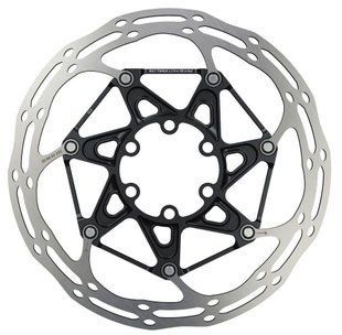 Ротор ROTOR CNTRLN 2P 140MM BLACK ST ROUNDED