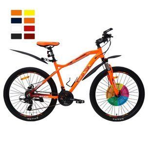 Купити Велосипед SPARK HUNTER (колеса - 26", алюмінієва рама - 18") з доставкою по Україні