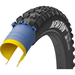 Купити Покришка 27.5x2.5 (64-584) GoodYear NEWTON MTF Trail Tubeless Complete, Black з доставкою по Україні