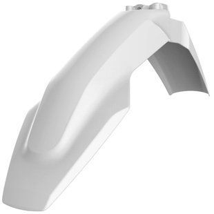 Крило Polisport Front Fender - Husqvarna (16-) (White) (8572400007)