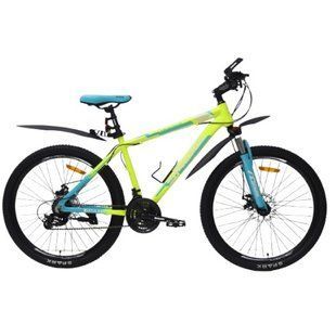 Купити Велосипед SPARK TRACKER (колеса - 26", алюмінієва рама - 17") з доставкою по Україні