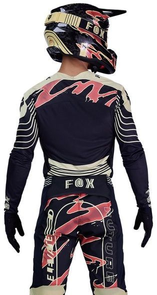 Джерсі FOX FLEXAIR Jersey - INNING (Black), XXL
