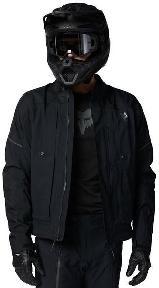 Куртка FOX RANGER GORE-TEX&reg; Adventure Jacket (Black), L