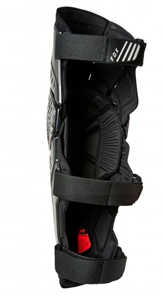Наколінники FOX Titan PRO D3O Knee Guard (Black), S/M