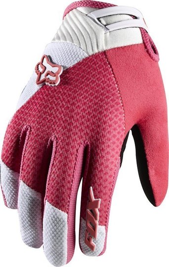 Купити Рукавички FOX Womens Reflex Gel Glove (Pink), S (8) з доставкою по Україні