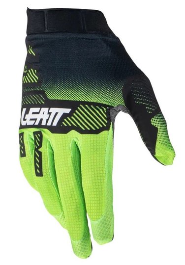 Перчатки LEATT Glove Moto 1.5 GripR (Lime), M (9), M