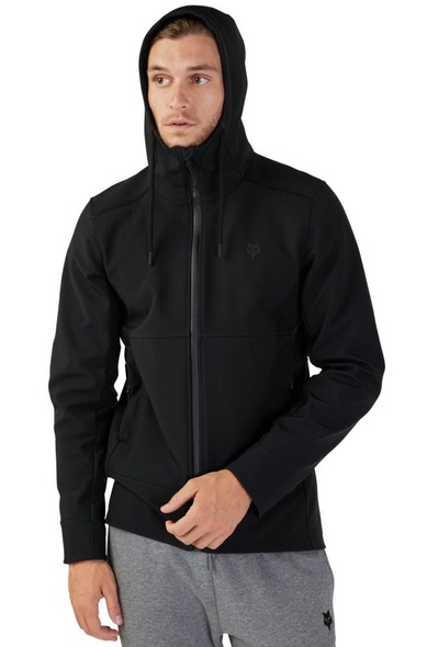 Купити Куртка FOX PIT Jacket (Black), L (31650-001-L) з доставкою по Україні