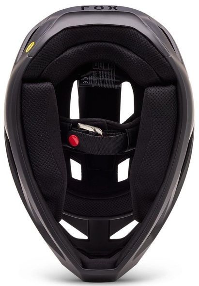 Шлем FOX RAMPAGE Helmet - MATTE (Black), XXL