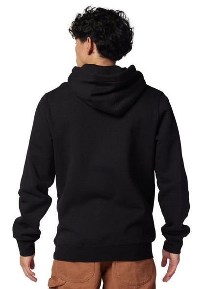 Толстовка FOX INTRUDE Hoodie (Black), L