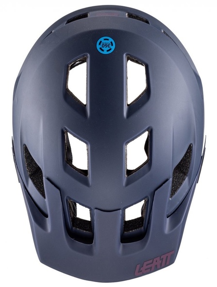 Шолом LEATT Helmet MTB 1.0 All Mountain (Dusk), S, S