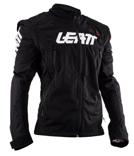 Куртка LEATT Moto 4.5 Lite Jacket (Black), M (5023030501), M