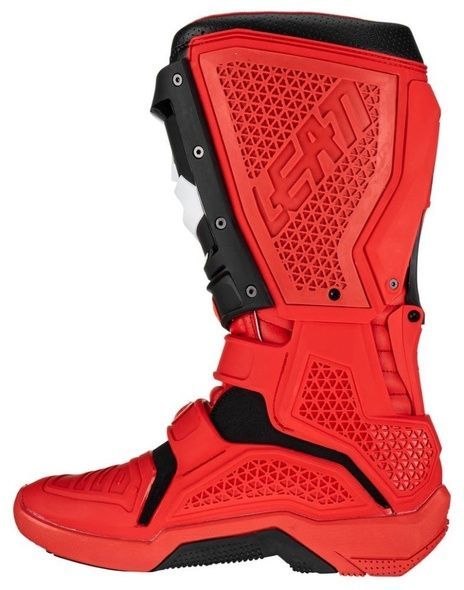 Мотоботи LEATT 5.5 FlexLock Boot (Red), 11