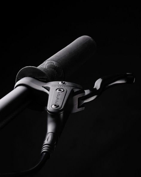 Купити Гріпси DMR Sect Black (чорні) з доставкою по Україні