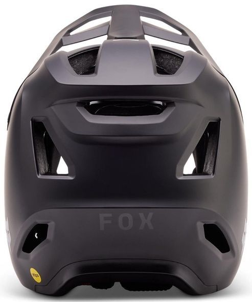 Шлем FOX RAMPAGE Helmet - MATTE (Black), XXL