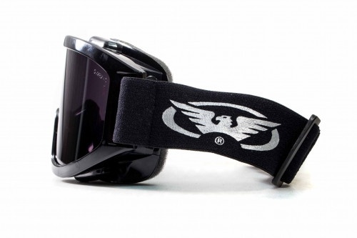 Защитные очки Global Vision Wind-Shield KIT Anti-Fog, сменные линзы