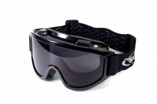 Защитные очки Global Vision Wind-Shield KIT Anti-Fog, сменные линзы