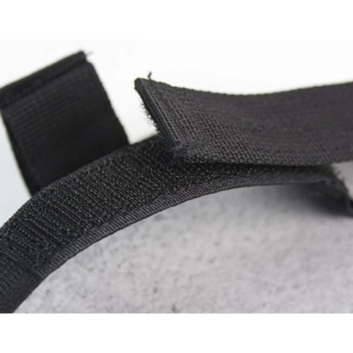 Накладка на ботинки Scoyco FS02 Black
