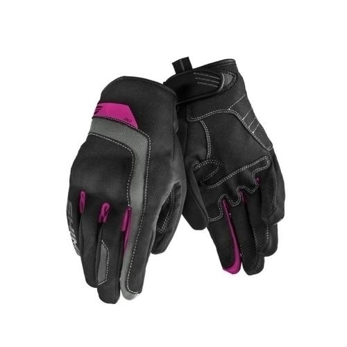 Мотоперчатки Shima One Lady Black/Pink, XS