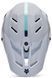 Шолом FOX V3 RS Helmet - GHOST (White), S