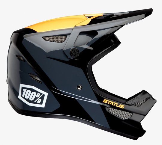 Шолом Ride 100% STATUS Helmet (Baskerville), XL