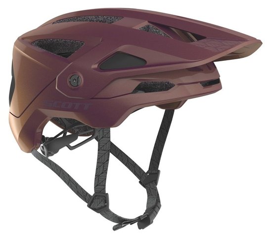 Купити Шлем Scott STEGO PLUS нітро фіолетовий, L з доставкою по Україні