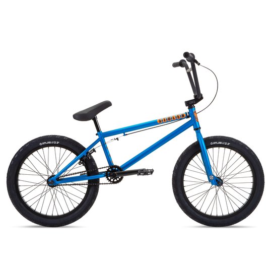Купить Велосипед 20" Stolen CASINO XL 21.00" 2022 MATTE OCEAN BLUE (FM seat) с доставкой по Украине