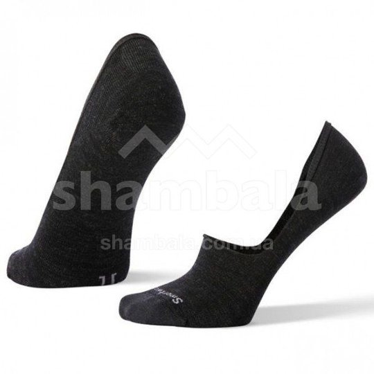 Купити Wm's Hide and Seek No Show шкарпетки жіночі (Charcoal, M) з доставкою по Україні