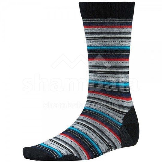 Купити Шкарпетки чоловічі Smartwool Margarita Black, р. M (SW SW870.001-M) з доставкою по Україні