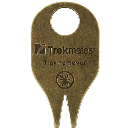 Пінцет для вилучення кліщів Trekmates Tick Remover