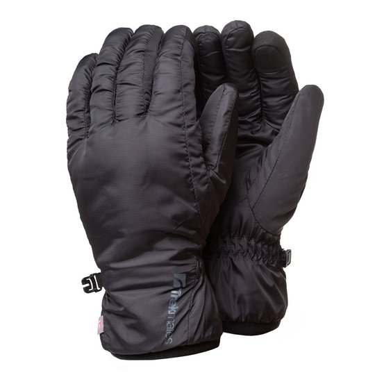 Перчатки Trekmates Thaw Glove Black (чорний), L
