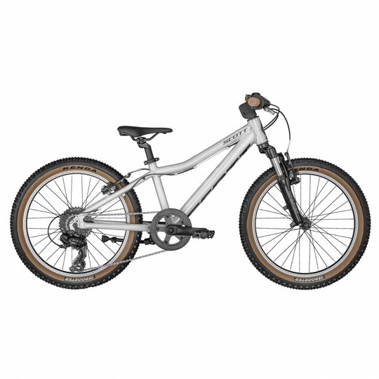Купити велосипед SCOTT Scale 20 silver (CN) - One size з доставкою по Україні