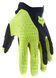 Перчатки FOX PAWTECTOR Glove (Yellow), L (10)