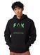 Толстовка FOX INTRUDE Hoodie (Black), L